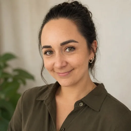 Rochelle Burnard, occupational therapist